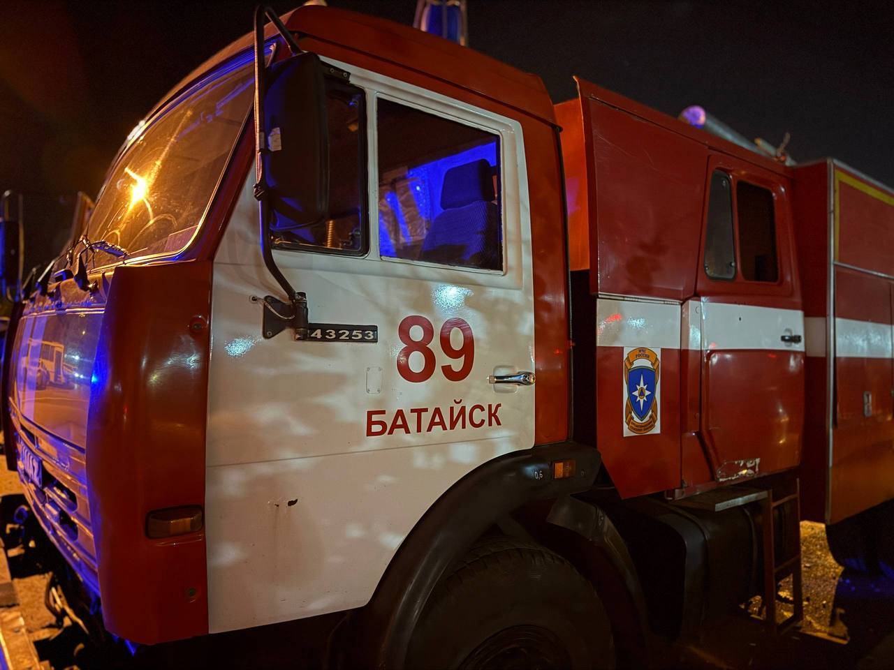 Слюсарь: муниципальные комиссии приступили к оценке ущерба после ночной массированной атаки БПЛА