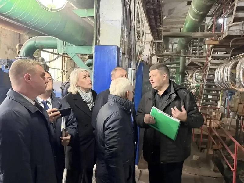 Лето красное пропели: в Таганроге к сложнейшему ремонту тепловой инфраструктуры приступили с наступлением холодов