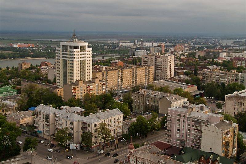 На расселение из аварийного жилья Ростовской области выделен 1 млрд рублей