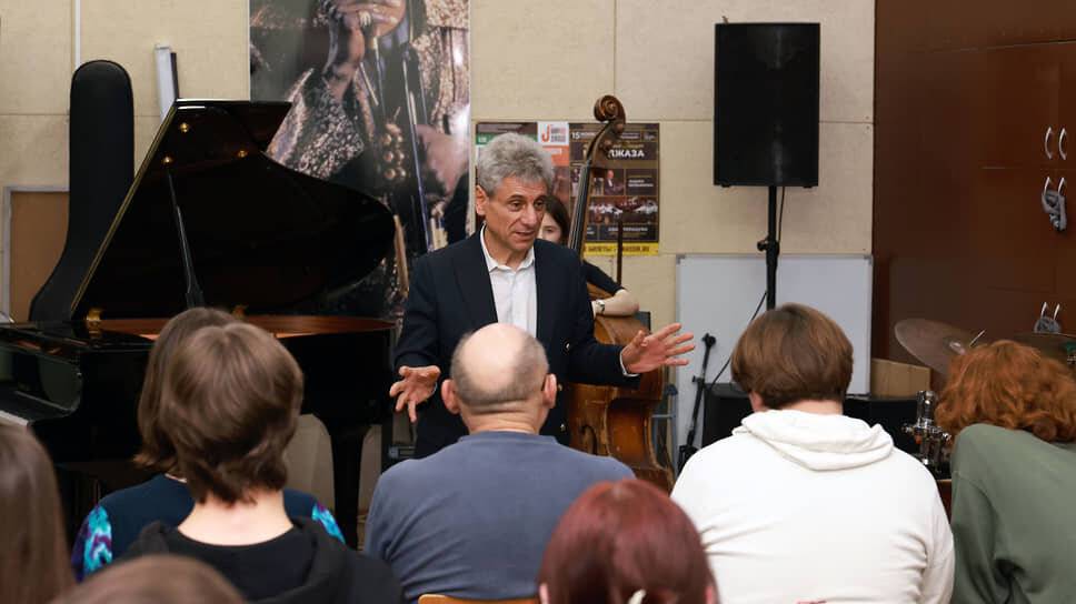 Юбилейный «Мир джаза»: в Ростове стартовал очный этап международного конкурса