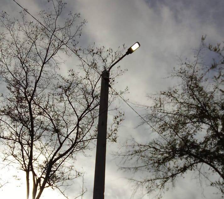 Темный город: власти в Таганроге «заметили» плохую освещенность улиц