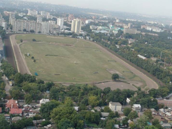 Петицию против  закрытия ипподрома создали в Ростове