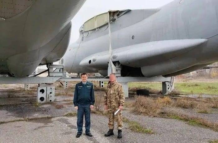 Ростовские таможенники передали Минобороны РФ комплекты для сборки двух самолетов «Ил».
