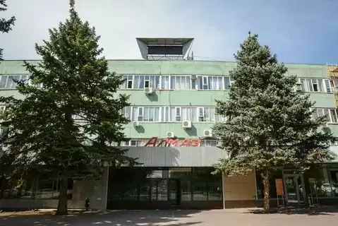 Директор и бухгалтер ростовского оборонного завода «Алмаз» задержаны за хищение