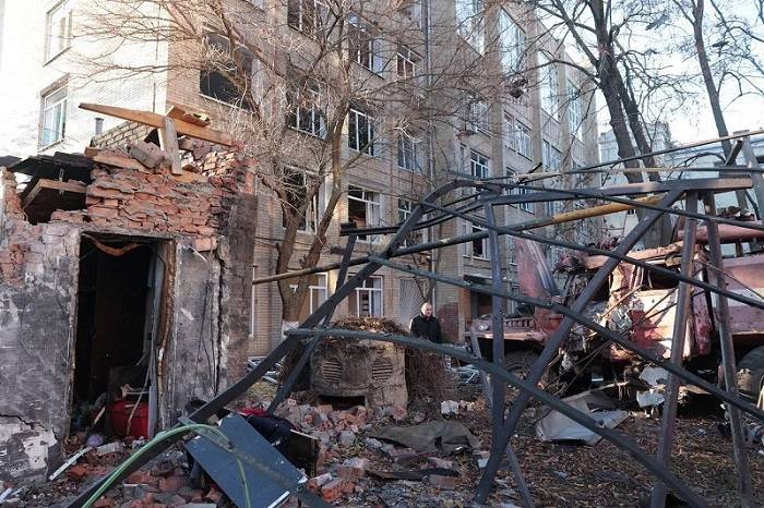 В Таганроге уже 253 жителя подали заявления на возмещение ущерба, причиненного атакой БПЛА