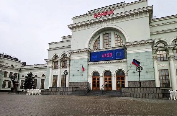 Через Таганрог запустят прямой поезд из Ростовской области в ДНР