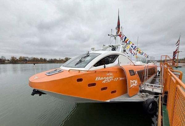 В Ростовской области запустили новые водные маршруты до станиц