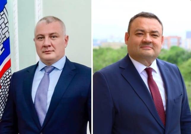 Александр Скрябин назначил себе двух первых замов, одного просто зама и нового начальника управления