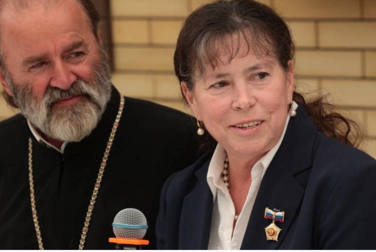 В Ростове ушла из жизни мать-героиня Надежда Осяк