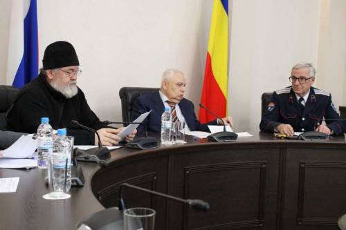 В Ростовской области комиссия рекомендовала помиловать двух осужденных