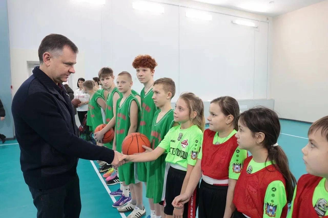 В Тарасовском районе из спортшколы «Спарта» за 117 млн сделали современный спортивный центр