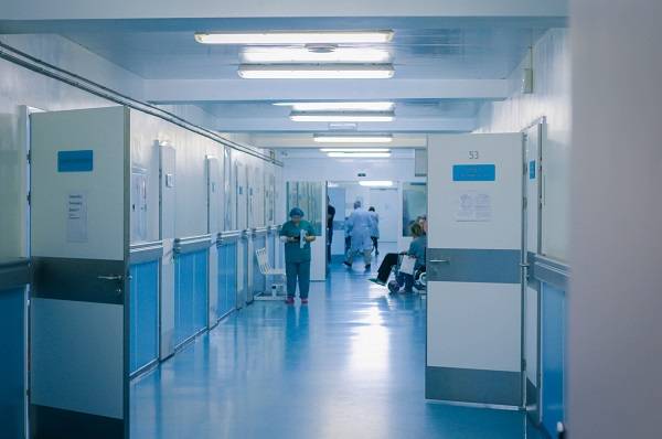 В Ростове началась подготовка площадки под новое отделение БСМП на федеральные средства