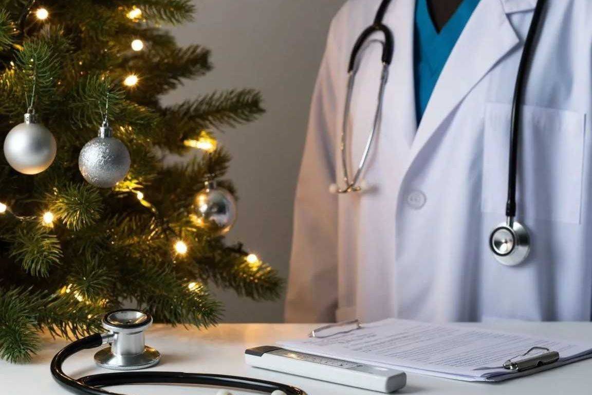 Как будут работать медучреждения Ростовской области с 31 декабря по 11 января