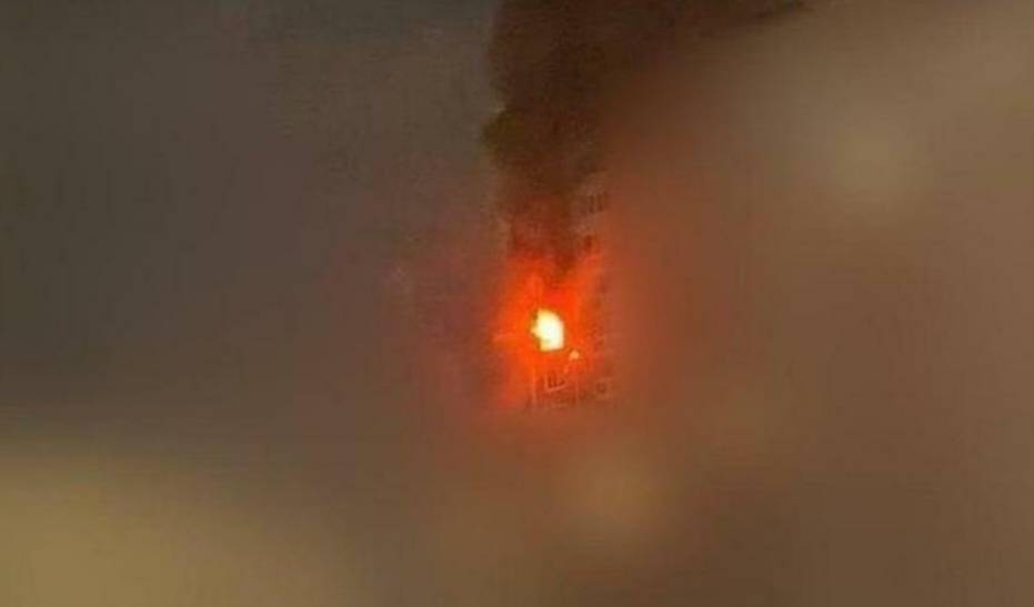 В Ростовской области обломками БПЛА поврежден частный дом, семья не пострадала