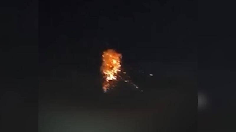 В результате налёта украинских БПЛА пострадали частные дома в Чертковском районе