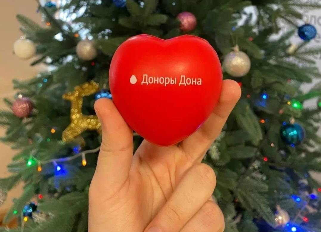 Ещё 128 жителей Дона стали "Почётными донорами Ростовской области"