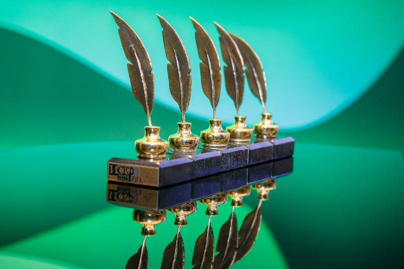 На «Искре Юга 2025» им. В.В. Смирнова наградили лучших журналистов