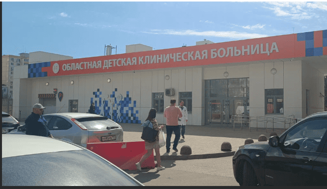 В Ростове врачи спасли 12-летнего мальчика с полным разрывом бронха правого легкого