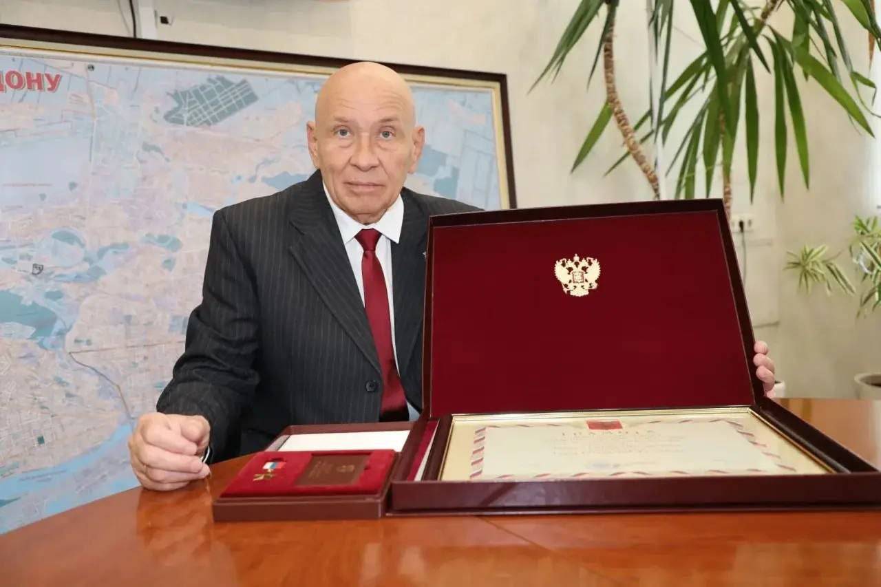 В Ростове скончался внук легендарного Алексея Береста