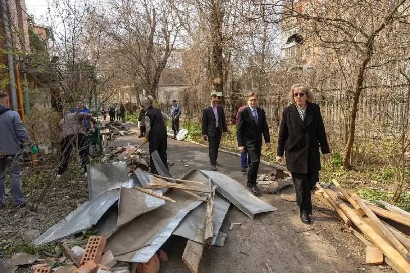 Светлана Камбулова рассказала о состоянии таганрожцев, раненых в ходе налета БПЛА