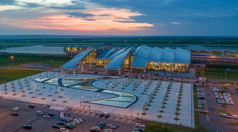 Линейный отдел полиции в аэропорту Платов объявил о наборе сотрудников