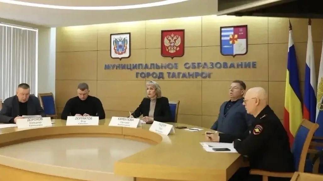 В Таганроге работает комиссия по определению ущерба после новой воздушной атаки в ночь на 4 апреля