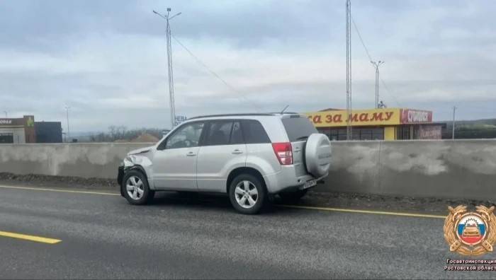 Ночью на М-4 «Дон» насмерть сбили мужчину, шедшего посреди трассы