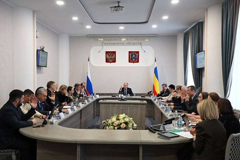 На Дону для некоторых предприятий легкой промышленности установят льготную налоговую ставку