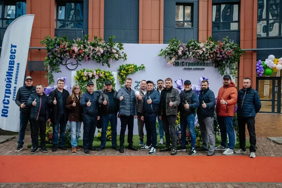 В квартале  «Левобережье» завершено строительство литера 4