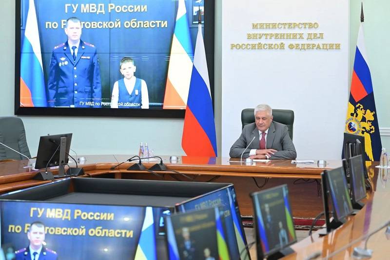 В Ростовской области 10-летний школьник вступил в схватку с похитителем денег, собранных для бойцов СВО