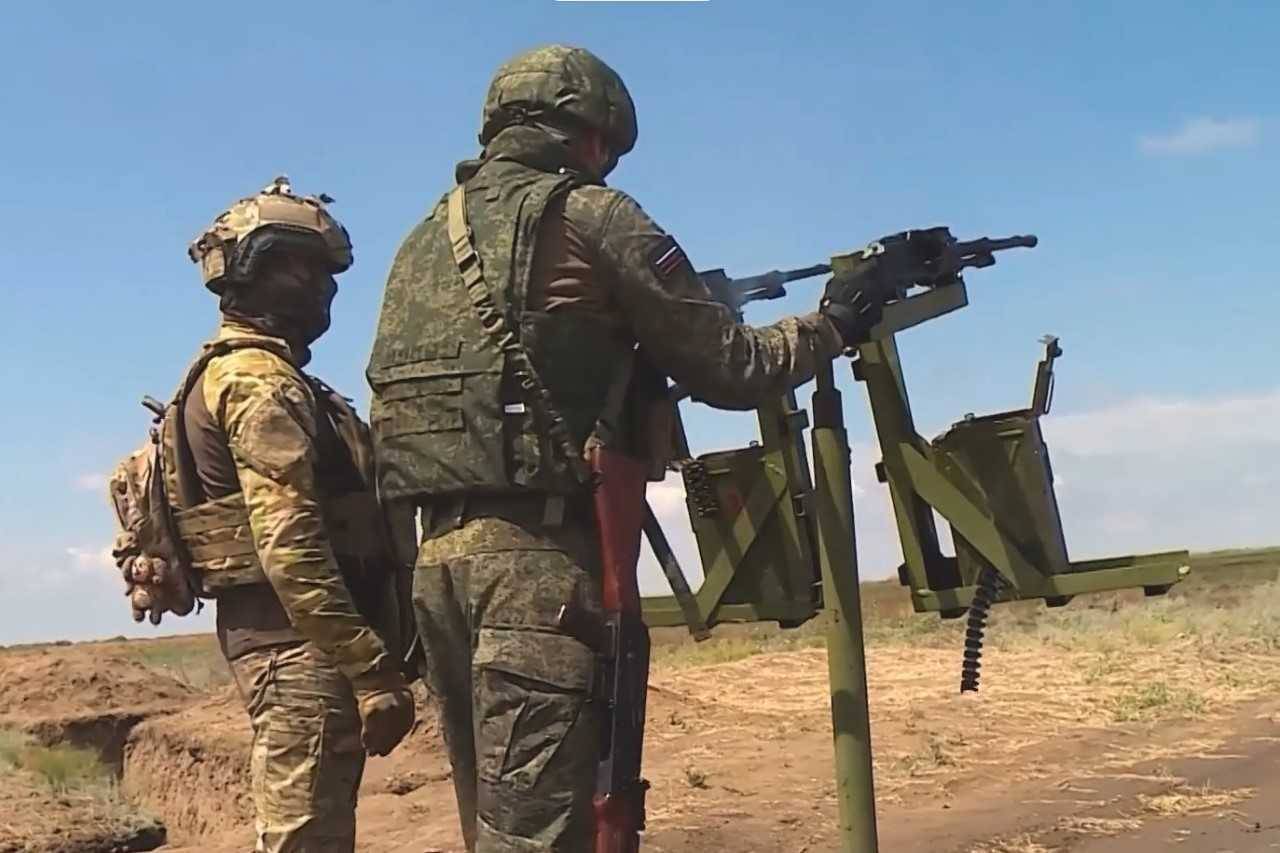В Ростовской области выделили средства на формирование казачьих МОГов