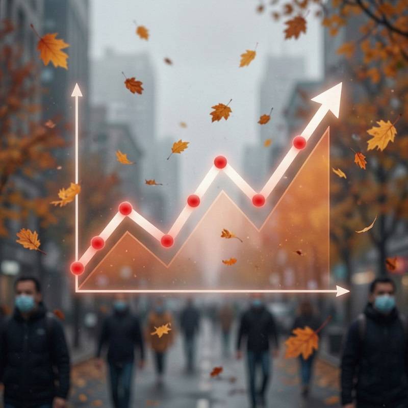 В России произошло резкое ухудшение эпидситуации